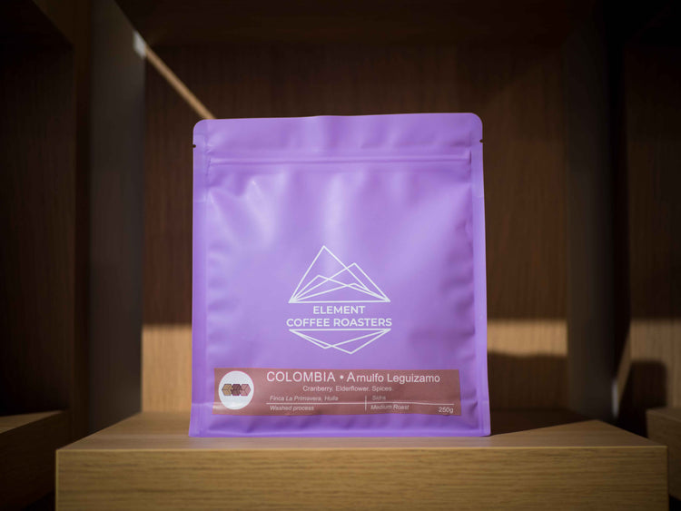 Colombia Huila - Arnulfo Leguizamo