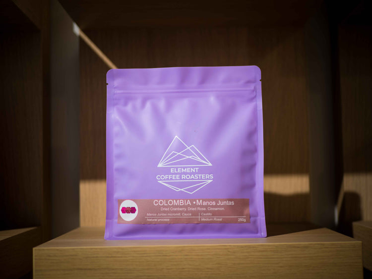 Colombia Manos Juntas