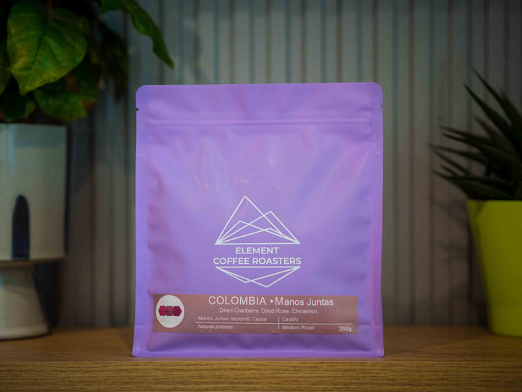 Colombia Manos Juntas