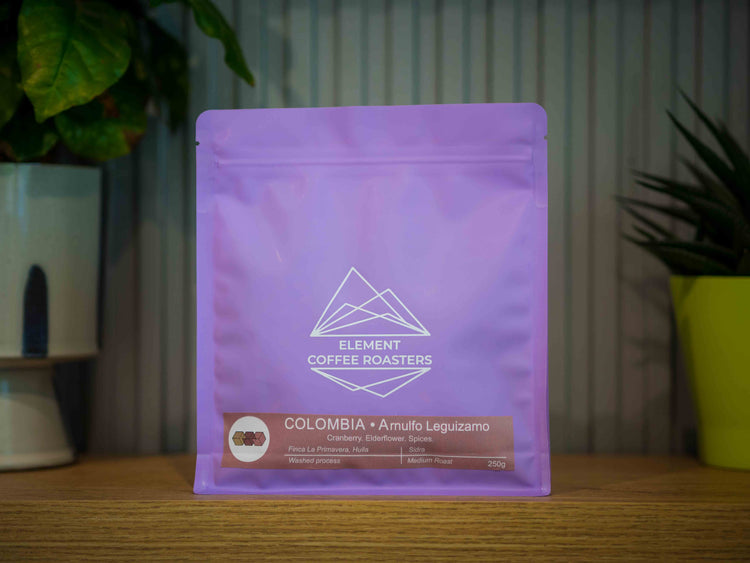 Colombia Huila - Arnulfo Leguizamo