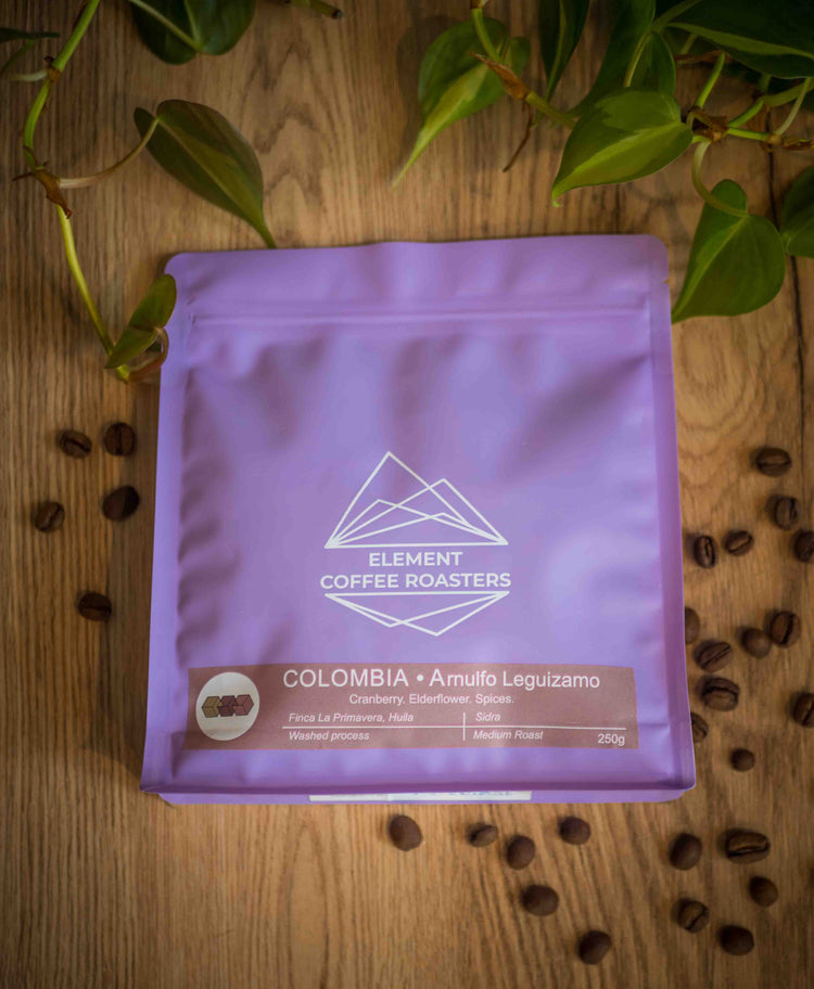 Colombia Huila - Arnulfo Leguizamo