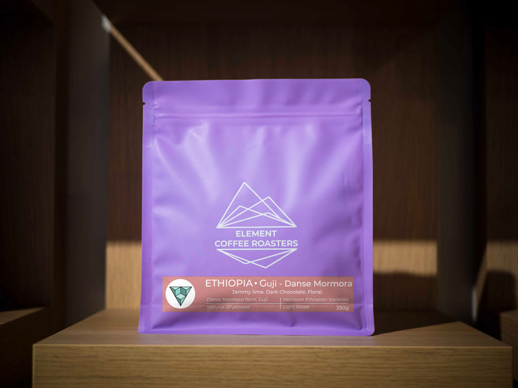 Ethiopia Guji - Danse Mormora