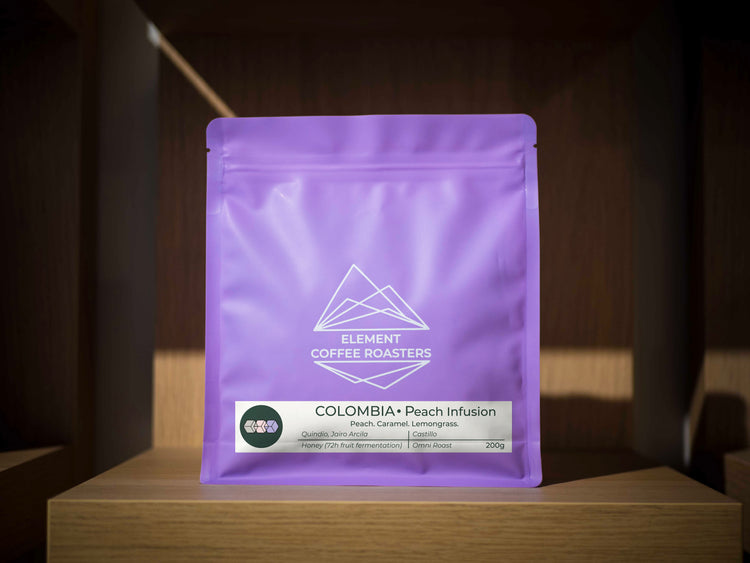 Colombia Peach Infusion