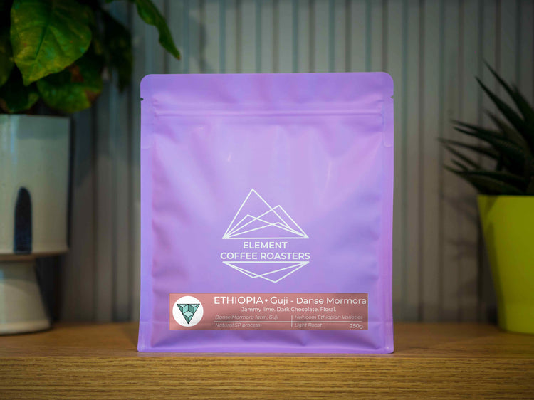 Ethiopia Guji - Danse Mormora