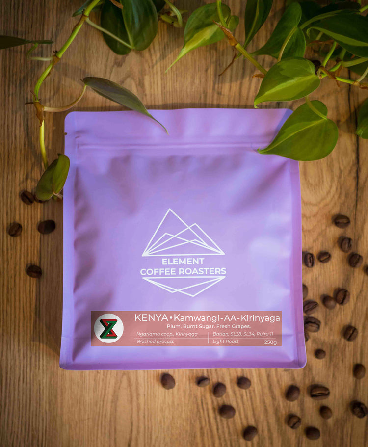 Kenya Kamwangi - AA - Kirinyaga