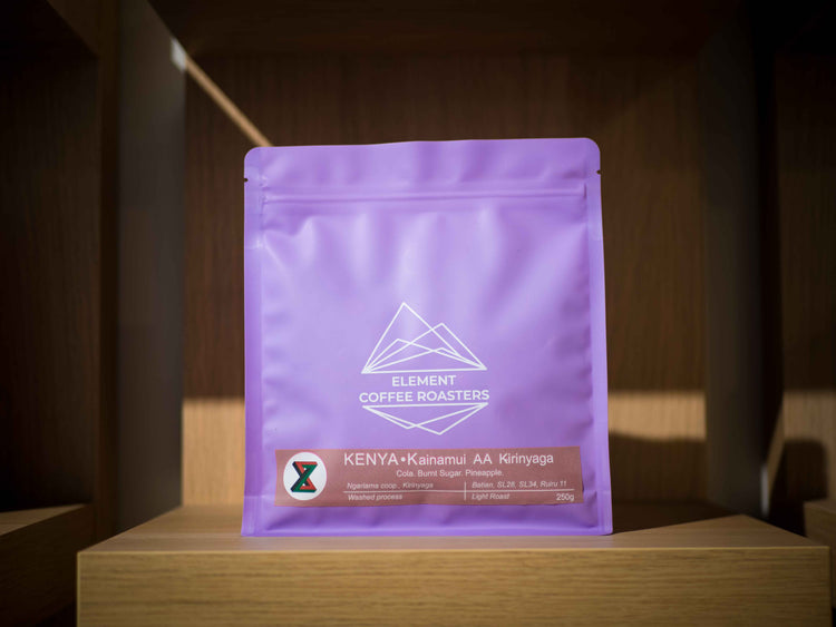 Kenya Kainamui - AA - Kirinyaga
