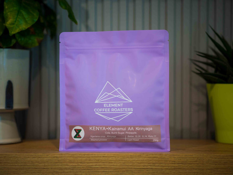Kenya Kainamui - AA - Kirinyaga