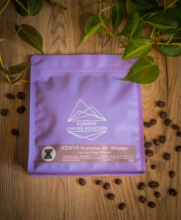 Kenya Kainamui - AA - Kirinyaga