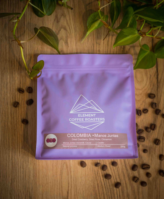 Colombia Manos Juntas