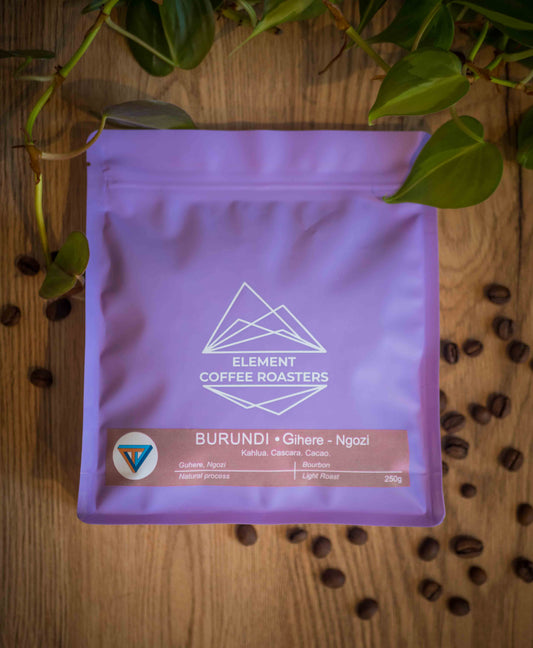 Burundi Gihere - Ngozi