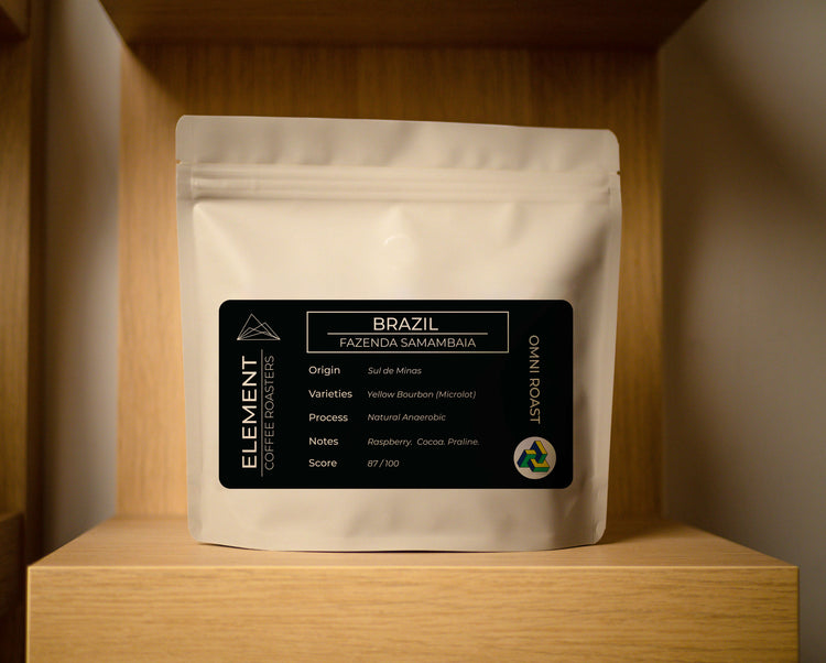 Brazil Fazenda Samabaia