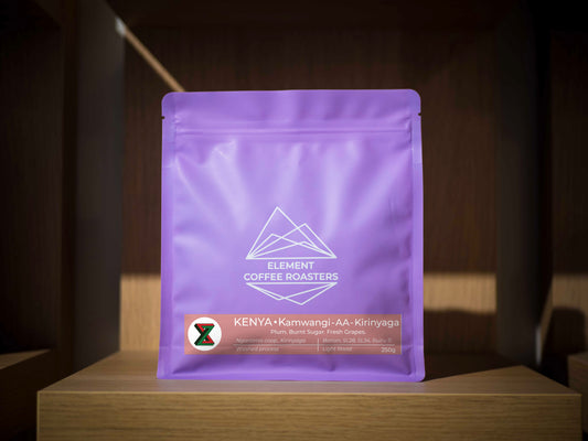 Kenya Kamwangi - AA - Kirinyaga