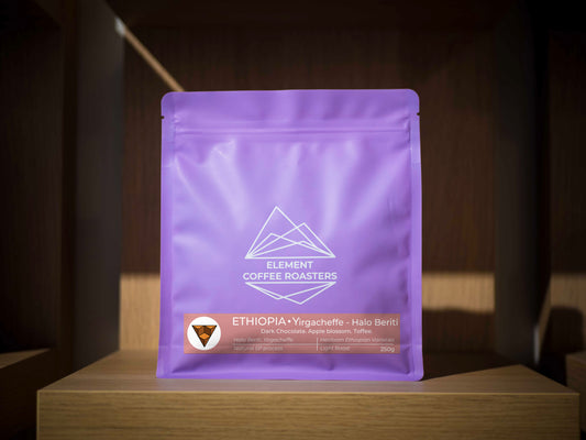 Ethiopia Yirgacheffe - Halo Beriti