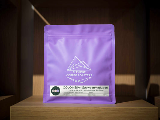 Colombia Strawberry Infusion