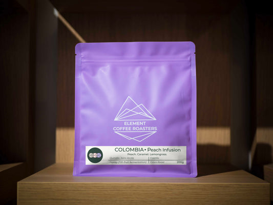 Colombia Peach Infusion