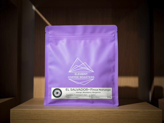 El Salvador Geisha - Finca Noruega