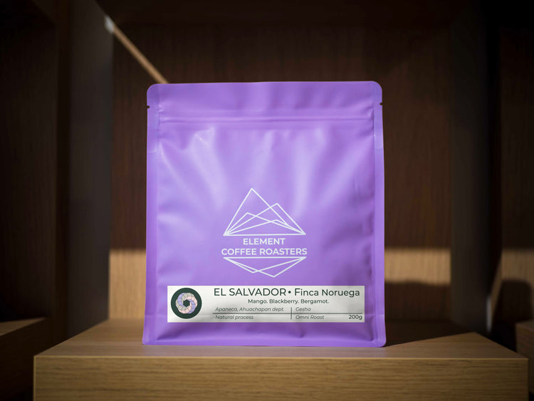 El Salvador Geisha - Finca Noruega