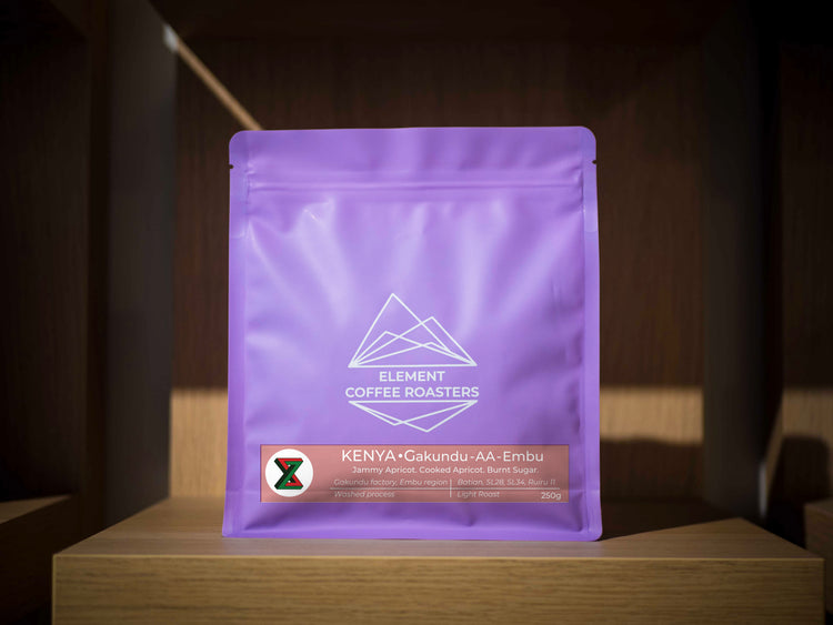 Kenya Gakundu - AA - Embu