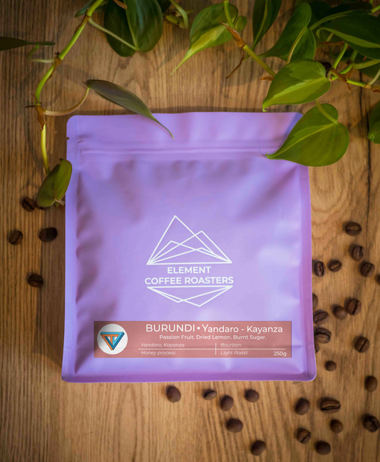 Burundi Yandaro - Kayanza