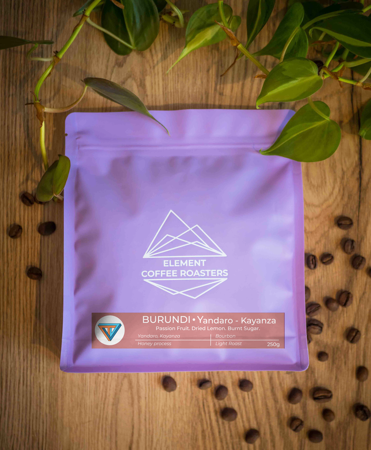 Burundi Yandaro - Kayanza