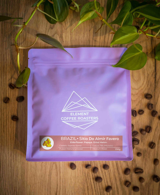 Brazil Sitio do Almir Favero