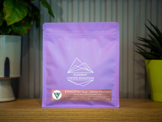 Ethiopia Guji - Danse Mormora