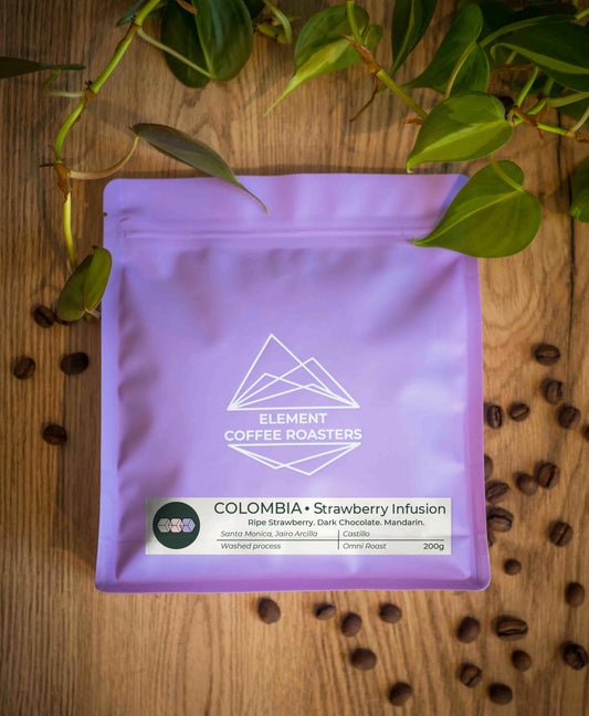 Colombia Strawberry Infusion