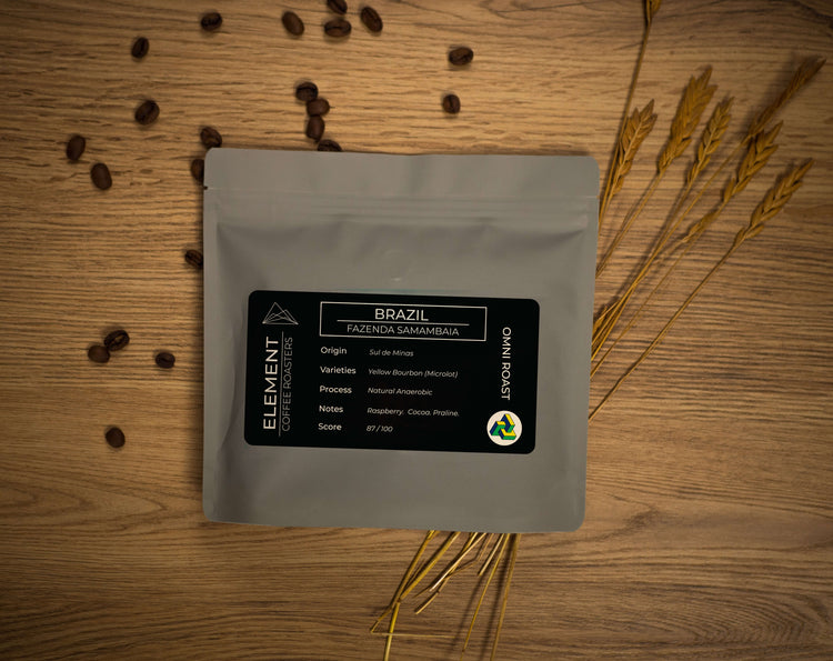 Brazil Fazenda Samabaia