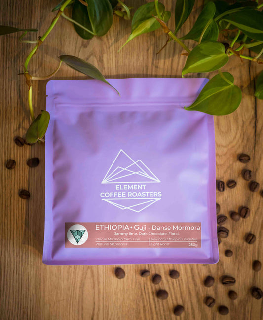 Ethiopia Guji - Danse Mormora